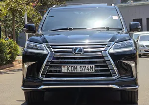 Lexus LX 570 2016