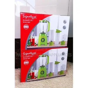 Signature 4-in-1 Blender with Grinder 1.25L