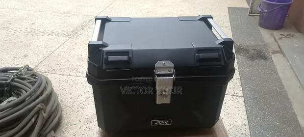 Carrier Box for Motorcycle - 1