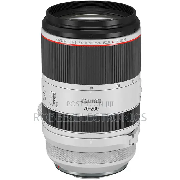 Canon RF 70-200mm f/2.8 L IS USM Lens - 1