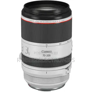 Canon RF 70-200mm f/2.8 L IS USM Lens