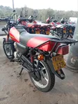 Honda CB 2025 Nyekundu - 1