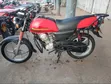 Honda CB 2025 Nyekundu - 2