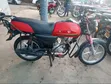 Honda CB 2025 Nyekundu - 3