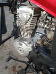 Honda CB 2025 Nyekundu - 4