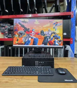 Dell Desktop Computer: Intel Core i5, 8GB RAM, 256GB SSD