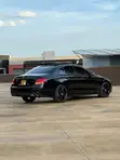 Mercedes-Benz E200 2017 Nyeusi - 1
