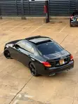 Mercedes-Benz E200 2017 Nyeusi - 3