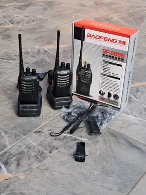 Baofeng BF-888S Two-Way Radio Walkie Talkie