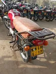 Bajaj Boxer 100 2023 Nyekundu - 2