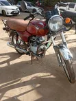 Bajaj Boxer 100 2023 Nyekundu - 4