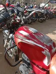 Bajaj Boxer 100 2023 Nyekundu - 5