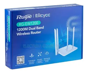 Ruijie RG-EW1200 AC1200 Dual-Band Wi-Fi Router