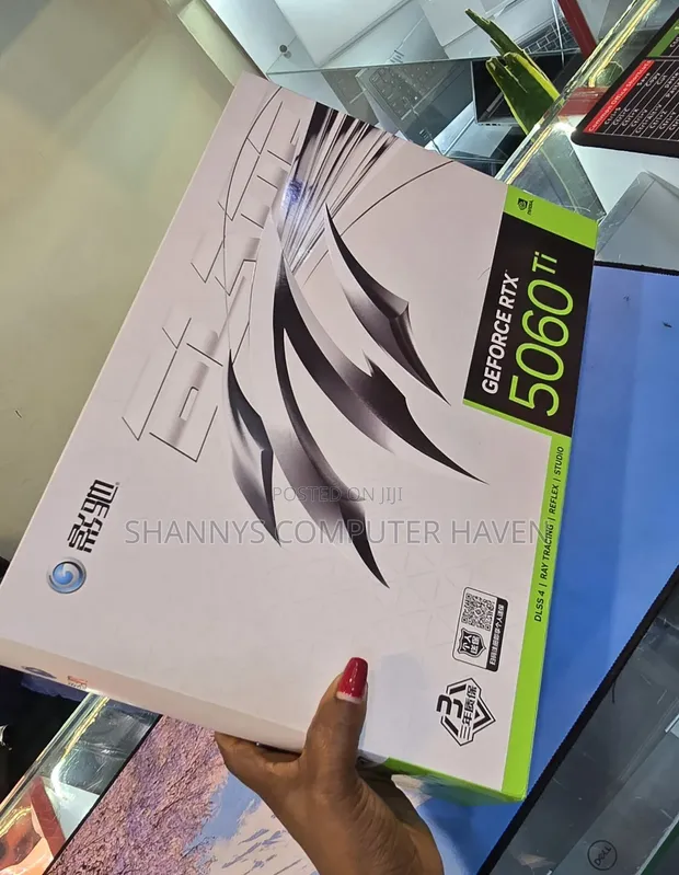 Nvidia GeForce RTX 5060 Ti 8GB GDDR7 - 1