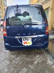 Toyota Noah 2002 Blue - 1