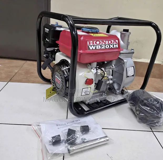 Honda 2" Pump ya Maji 7.5hp / 9hp - 1