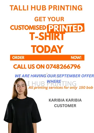 Talii Hub Printing: Tops, Jerseys, Caps