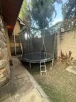 Trampoline Kubwa Sana ya 32ft - Mauzo Haraka - 1