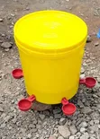 Automatic Poultry Feeder & Drinker with Cups - 1