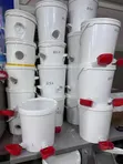 Automatic Poultry Feeder & Drinker with Cups - 3