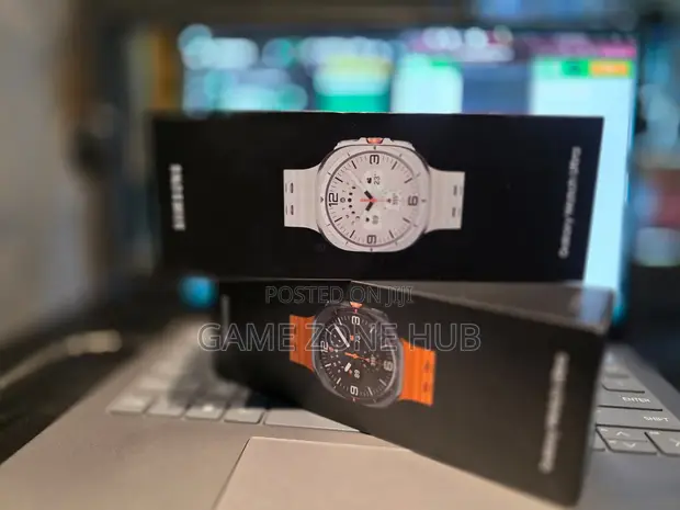 Samsung Galaxy Watch Ultra 47mm LTE (2025) - 1