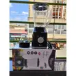 Roch Blender 2-in-1 na Grinder - Nyeusi - 1.75L - 2