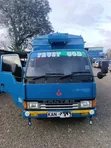 Mitsubishi Canter Lori Ndogo - 1