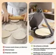 Aluminium Alloy Tortilla Press - 3
