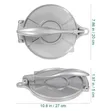Aluminium Alloy Tortilla Press - 4