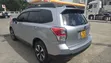 Subaru Forester 2.5i AWD 2016 Silver - 2
