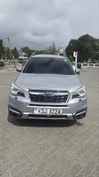 Subaru Forester 2.5i AWD 2016 Silver - 3