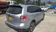 Subaru Forester 2.5i AWD 2016 Silver - 4