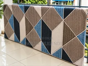 3D Carpet 5x8 Feet - Mkeka wa Kisasa wa Ndani