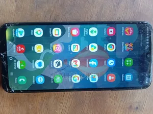 Samsung Galaxy A03 Core 32GB Black (Used, Cracked Screen)