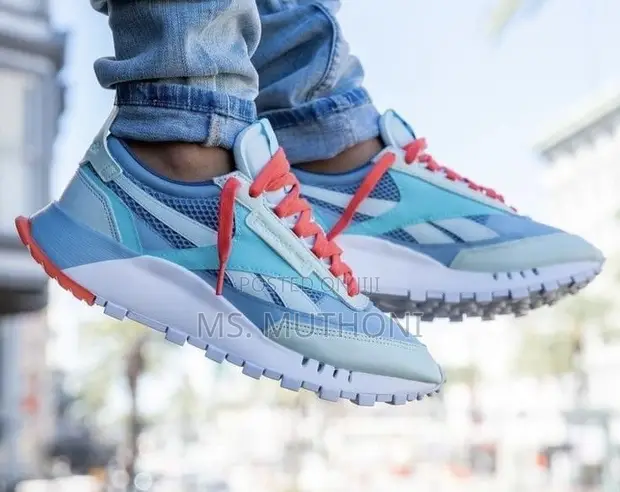 Reebok Classic L AZ Sneakers - 1