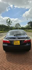 Toyota Premio 2009 Black - 1