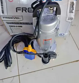 FreeVel Submersible Water Pump 0.5HP
