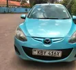 Mazda Demio 2007 Green - 1