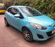 Mazda Demio 2007 Green - 2