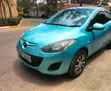 Mazda Demio 2007 Green - 3