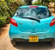 Mazda Demio 2007 Green - 4