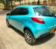 Mazda Demio 2007 Green - 5