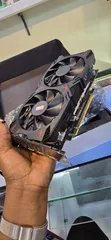 Kadi Mpya ya Graphics ya Nvidia GeForce GTX 1060 6GB - 2