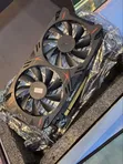 Kadi Mpya ya Graphics ya Nvidia GeForce GTX 1060 6GB - 3