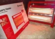 Premier Heater ya Chumba ya Umeme - Portable Quartz - 2