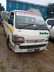 Toyota HiAce 2007 White - 1