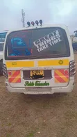 Toyota HiAce 2007 White - 2