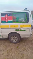 Toyota HiAce 2007 White - 3