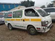 Toyota HiAce 2007 White - 4