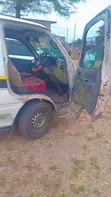 Toyota HiAce 2007 White - 5